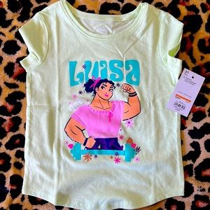 Disney by Jumping Beans toddler girls shirt